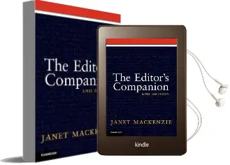 The Editor'S Companion Audiobook download free by Janet Mackenzie