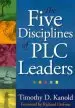 Audiobook The Five Disciplines of plc Leaders author Timothy Kanold