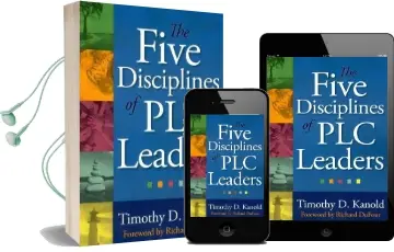 The Five Disciplines of plc Leaders Audiobook download free by Timothy Kanold