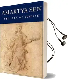 The Idea of Justice Audiobook download free by Amartya Sen