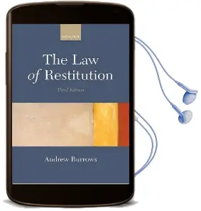 The law of Restitution Audiobook download free by Hon. Andrew Burrows