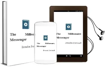 The Millionaire Messenger Audiobook download free by Brendon Burchard