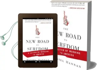 The new Road to Serfdom: A Letter of Warning to America Audiobook download free by Daniel Hannan