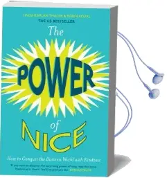 The Power of Nice Audiobook download free by Linda Kaplan