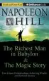 Audiobook The Richest man in Babylon & the Magic Story: Two Classic Parables About Achieving Wealth and Personal Success author Napoleon Hill Foundation