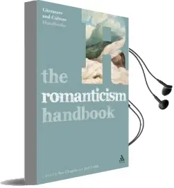 The Romanticism Handbook Audiobook download free by Joel Faflak