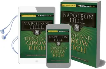 Think and Grow Rich Audiobook download free by Joe Slattery