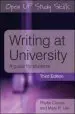 Audiobook Writing at University: A Guide for Students author Phyllis Creme