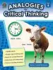 Audiobook Analogies for Critical Thinking Grade 4 author Ruth Foster