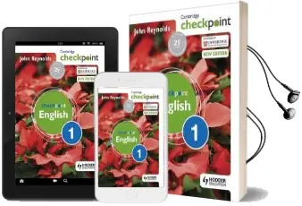 Cambridge Checkpoint English Student'S Book 1 Audiobook download free by John Reynolds