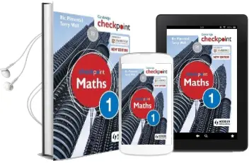 Cambridge Checkpoint Maths Student'S Book 1 Audiobook download free by Terry Wall