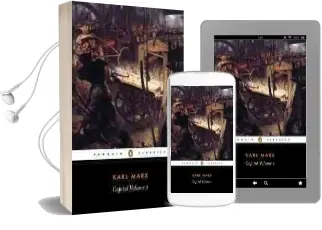Capital: A Critique of Political Economy Audiobook download free by Karl Marx