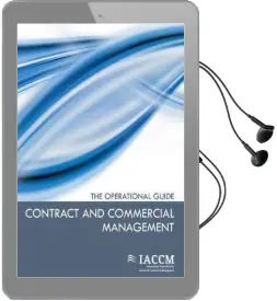 Contract and Commercial Management: The Operational Guide Audiobook download free by Iaccm