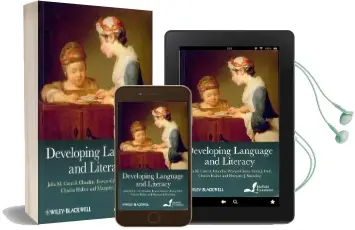 Developing Language and Literacy: Effective Intervention in the Early Years Audiobook download free by Julia M. Carroll