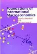 Audiobook Foundations of International Macroeconomics author Maurice Obstfeld