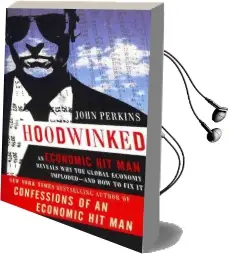 Hoodwinked Audiobook download free by John Perkins