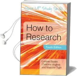 How to Research Audiobook download free by Loraine Blaxter