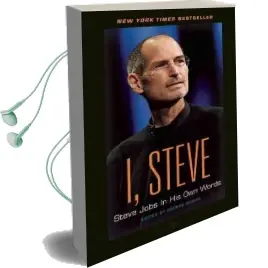 I, Steve: Steve Jobs in his own Words Audiobook download free by George Beahm