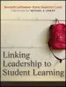 Audiobook Linking Leadership to Student Learning author Kenneth Leithwood