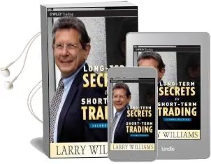 Long-Term Secrets to Short-Term Trading Audiobook download free by Larry Williams