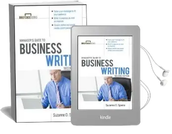 Manager'S Guide to Business Writing Audiobook download free by Suzanne Sparks Fitzgerald