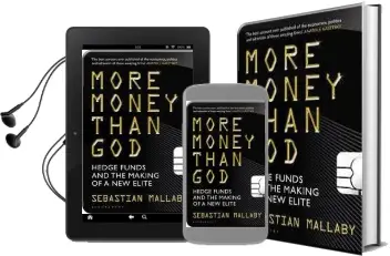More Money Than god: Hedge Funds and the Making of the new Elite Audiobook download free by Sebastian Mallaby