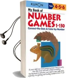 My Book of Number Games 1-150 Audiobook download free by Publishing Kumon