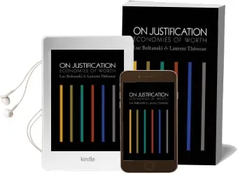 On Justification: Economies of Worth Audiobook download free by Luc Boltanski