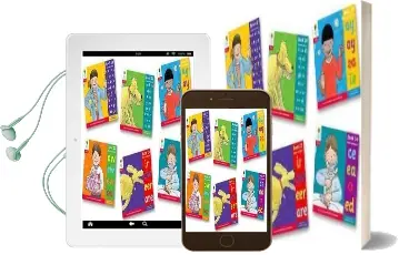 Oxford Reading Tree: Level 4: Floppy'S Phonics: Sounds and Letters: Pack of 6 Audiobook download free by Roderick Hunt