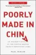 Audiobook Poorly Made in China: An Insider'S Account of the China Production Game author Paul Midler