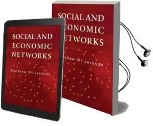 Social and Economic Networks Audiobook download free by Matthew O. Jackson