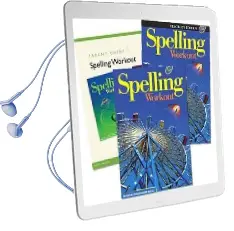 Spelling Workout Homeschool Bundle Level g Copyright 2002 Audiobook download free by Modern Curriculum Press