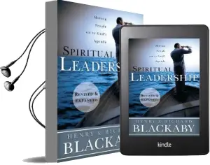 Spiritual Leadership: Moving People on to God'S Agenda Audiobook download free by Henry T Blackaby