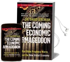 The Coming Economic Armageddon: What Bible Prophecy Warns About the new Global Economy Audiobook download free by David Jeremiah