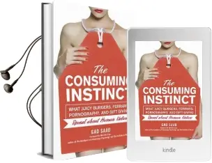 The Consuming Instinct Audiobook download free by Gad Saad