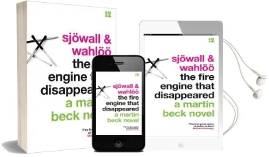 The Fire Engine That Disappeared Audiobook download free by Maj Sjowall