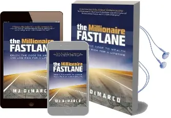 The Millionaire Fastlane: Crack the Code to Wealth and Live Rich for a Lifetime Audiobook download free by Mj Demarco