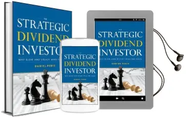 The Strategic Dividend Investor Audiobook download free by Daniel Peris