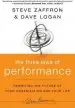 Audiobook The Three Laws of Performance: Rewriting the Future of Your Organization and Your Life author Steve Zaffron
