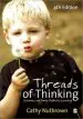 Audiobook Threads of Thinking: Schemas and Young Children'S Learning author Cathy Nutbrown