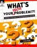 Audiobook What'S Your Math Problem!?!: Getting to the Heart of Teaching Problem Solving author Linda Gojak