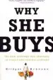 Audiobook Why she Buys author Bridget Brennan