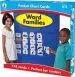 Audiobook Word Families Pocket Chart Cards author Carson Dellosa Publishing