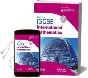 Cambridge Igcse International Mathematics Audiobook download free by Terry Wall