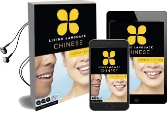 Complete Chinese Audiobook download free by Living Language