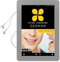 Complete German Audiobook download free by Living Language