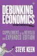 Audiobook Debunking Economics (Supplement to the Revised and Expanded Edition): The Naked Emperor Dethroned? author Steve Keen