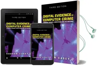 Digital Evidence and Computer Crime: Forensic Science, Computers, and the Internet Audiobook download free by Eoghan Casey