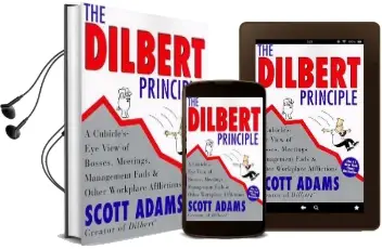 Dilbert Principle Audiobook download free by Scott Adams