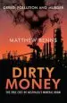 Audiobook Dirty Money author Matthew Benns